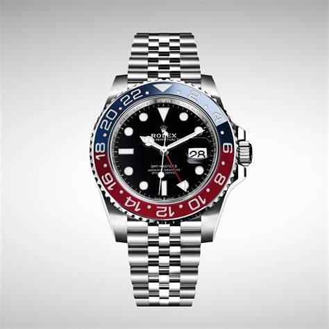 rolex gmt master ii baselworld 2018|Rolex At Baselworld 2018: All The Newest Watches In One Place.